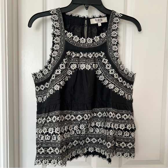 Sea Tops - Sea tank top NWT